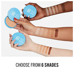 Rimmel Kind + Free Natural Finish Pressed Powder