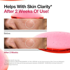 ANUA 10% Niacinamide+ 4 30ml