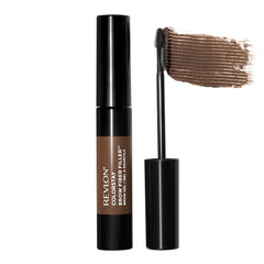 Revlon ColorStay Brow Fiber Filler Long-Wearing, Volumising Waterproof Eyebrow Gel- 306 Clear