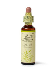Bach Original Olive Flower Remedy – 20 ml