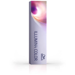 Wella Illumina Color Permanent Hair Colour – 9/60 Very Light Violet Natural Blonde, 60ml
