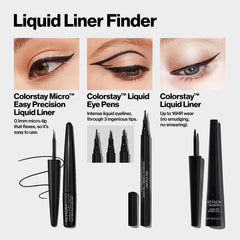 Revlon ColorStay Micro Liquid Eyeliner Blackout