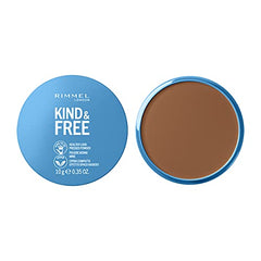 Rimmel Kind + Free Natural Finish Pressed Powder