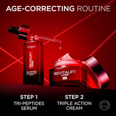 L’Oréal Paris Laser Renew Triple Action Anti-Ageing Day Cream 15ml