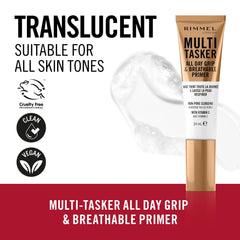 Rimmel Multi-Tasker Primer