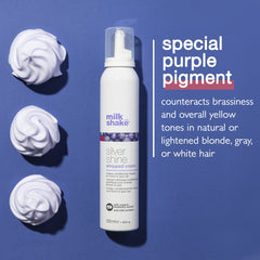 Milk_Shake Silver Shine Whipped Cream 200ml