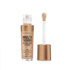 Rimmel Multi Tasker Better Than Filters 3 in 1 Face Primer 004 Light Medium 30ml