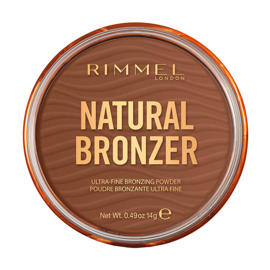 Rimmel London Natural Bronzer 004 Sundown 14 Grams