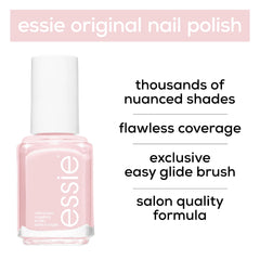 Essie Nail Polish 13 Mademoiselle Baby 13.5ml