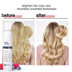 Milk_Shake Silver Shine Whipped Cream 200ml