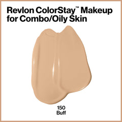 Revlon Colorstay Liquid Foundation Combination/Oily Skin Buff 150 30ml