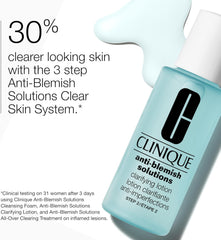 Clinique Anti-Blemish Solutions Clarifying Lotion – 200 ml, All Skin Types