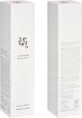 Beauty of Joseon Dynasty Cream for Long-Lasting Deep Hydration and Moisture Balance with Ginseng Essence, Rice Bran Water, Niacinamide and Squalane – 100ml