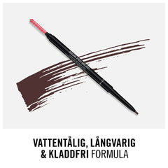 Rimmel Brow Pro Micro Dark Brown 003 Eyebrow Pencil