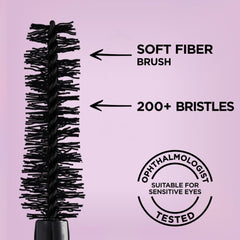 L'Oréal Paris Intense Volume Black Mascara