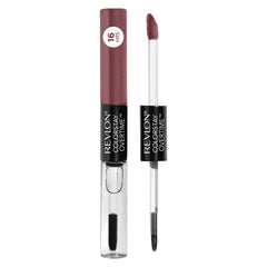 Revlon ColorStay 16 Hours Overtime Lipcolour, Longwear Colour, Vitamin E & Shine Topcoat – Shade 280 Stay Currant