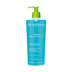 Bioderma Sébium Gel Moussant – 500 ml