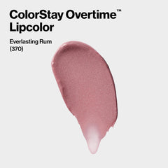 Revlon Colorstay Overtime Lipcolour Everlasting Rum 370