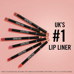 Rimmel Lasting Finish 8HR Lip Liner 705 Cappuccino