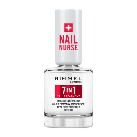 Rimmel Nail 7 In 1 Care Expansion 12ml