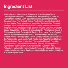 ANUA 10% Niacinamide+ 4 30ml