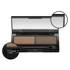 Max Factor Powder Real Brow Duo Kit 001 Fair