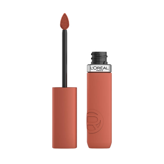 L'Oréal Paris Liquid Lipstick, Intense Colour, 115 Snooze Your Alarm 5ml
