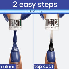 Essie Gel Couture Nail Polish 40 Fairy Tailor 13.5ml