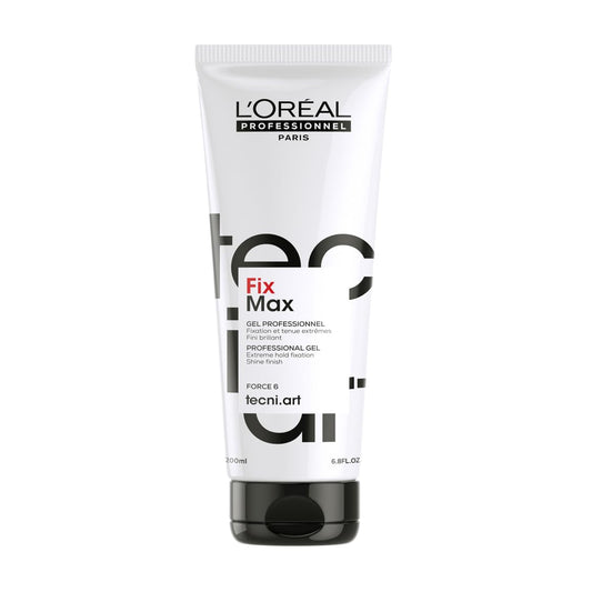 L'Oréal Professionnel Paris Tecni.art Fix Max Professional Gel Force 6 200ml