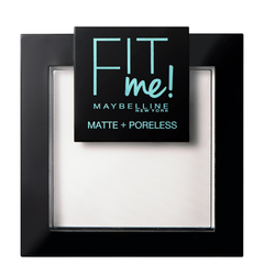 Maybelline Fit Me Matte & Poreless Compact Powder – 090 Translucent