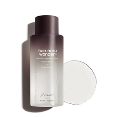 haruharu wonder Black Rice Hyaluronic Toner Alcohol for Sensitive Skin, 150ml