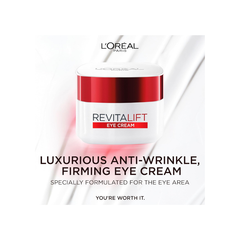 L'Oreal Paris Revitalift Age Perfect Advanced Anti-Wrinkle Eye Cream 15ml
