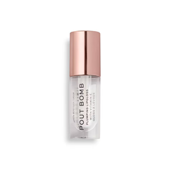 Revolution Pout Bomb Plumping Lip Gloss with Vitamin E – Gloss A