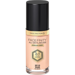 Max Factor facefinity 3 in 1 Foundation N55 Beige 30ml
