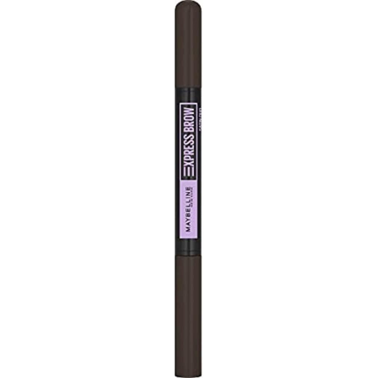 Maybelline Express Brow Duo Eyebrow Filling Black Brown Pen