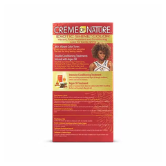 Rimmel Creme of Nature Exotic Shine Hair Colour – Light Caramel Brown 9.2