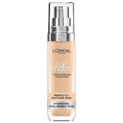 L'Oréal Paris Liquid Foundation 3N Creamy Beige 30ml