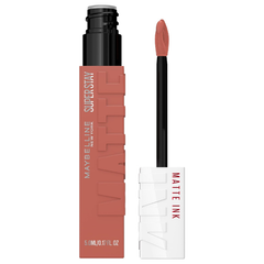 Maybelline New York SuperStay Matte Ink Liquid Lipstick – 65 Seductress, 5ml
