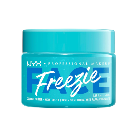 NYX Professional Makeup Face Freezing Cooling Primer & Moisturiser – Freezie, 50ml