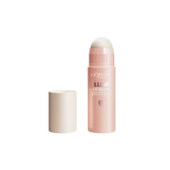 L’Oréal Paris Lumi Le Glass Highlighter Stick Multi-Use Radiant Finish - 630 Cream Chic