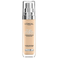 L'Oréal Paris True Match Liquid Foundation – 4N Beige, 30 ml