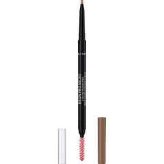 Rimmel London Brow Pro Micro Ultra-Fine Precision Pencil – 002 Soft Brown