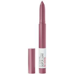 Maybelline New York Superstay Matte Ink Crayon Nude Long-Lasting Matte Lipstick - 25 Stay Exceptional