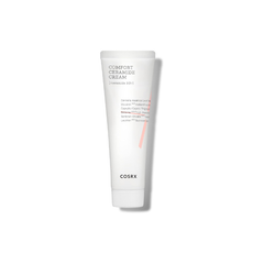 COSRX Comfort 1% Ceramide and 50% Centella Asiatica Leaf Extract Cream for Lasting Hydration and Strengthening Skin Barrier for Dry Skin