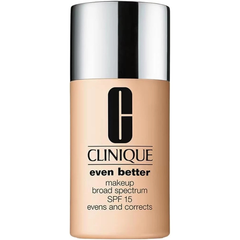 Clinique Even Better Makeup SPF 15 – Evens & Corrects, Shade CN 40 Cream Chamois, 30 ml
