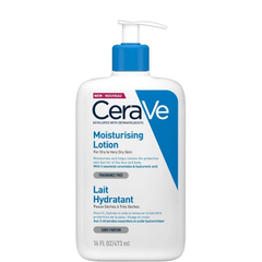 CeraVe Moisturizing Lotion for Dry Skin – Fragrance-Free, 473 ml