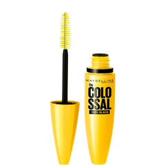 Maybelline Colossal Volum’ Express Mascara – 100% Black, 10.7 ml