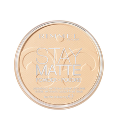 Rimmel London Stay Matte Pressed Powder Transparent, 14 g