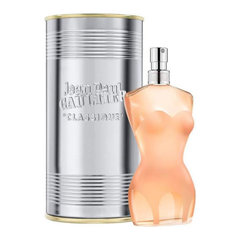 Jean Paul Gaultier Classique Women’s Eau de Toilette Spray - 50 ml