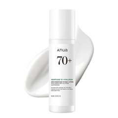 ANUA 70% Heartleaf and Hyaluron Daily Lotion with Natural Healing Complex – 200ml